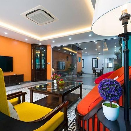 Tropical Villa Halong Ха Лонг Екстериор снимка