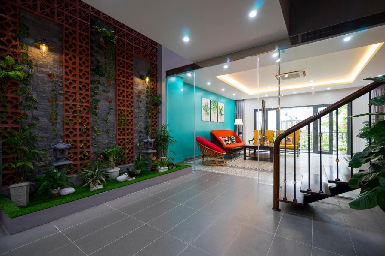 Tropical Villa Halong Ха Лонг Екстериор снимка